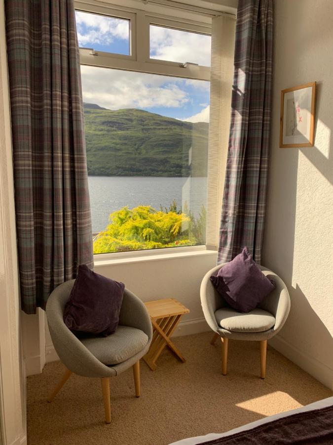 Alt-An Lodge Retreat & Lodge En-Suite Room Fort William Eksteriør bilde