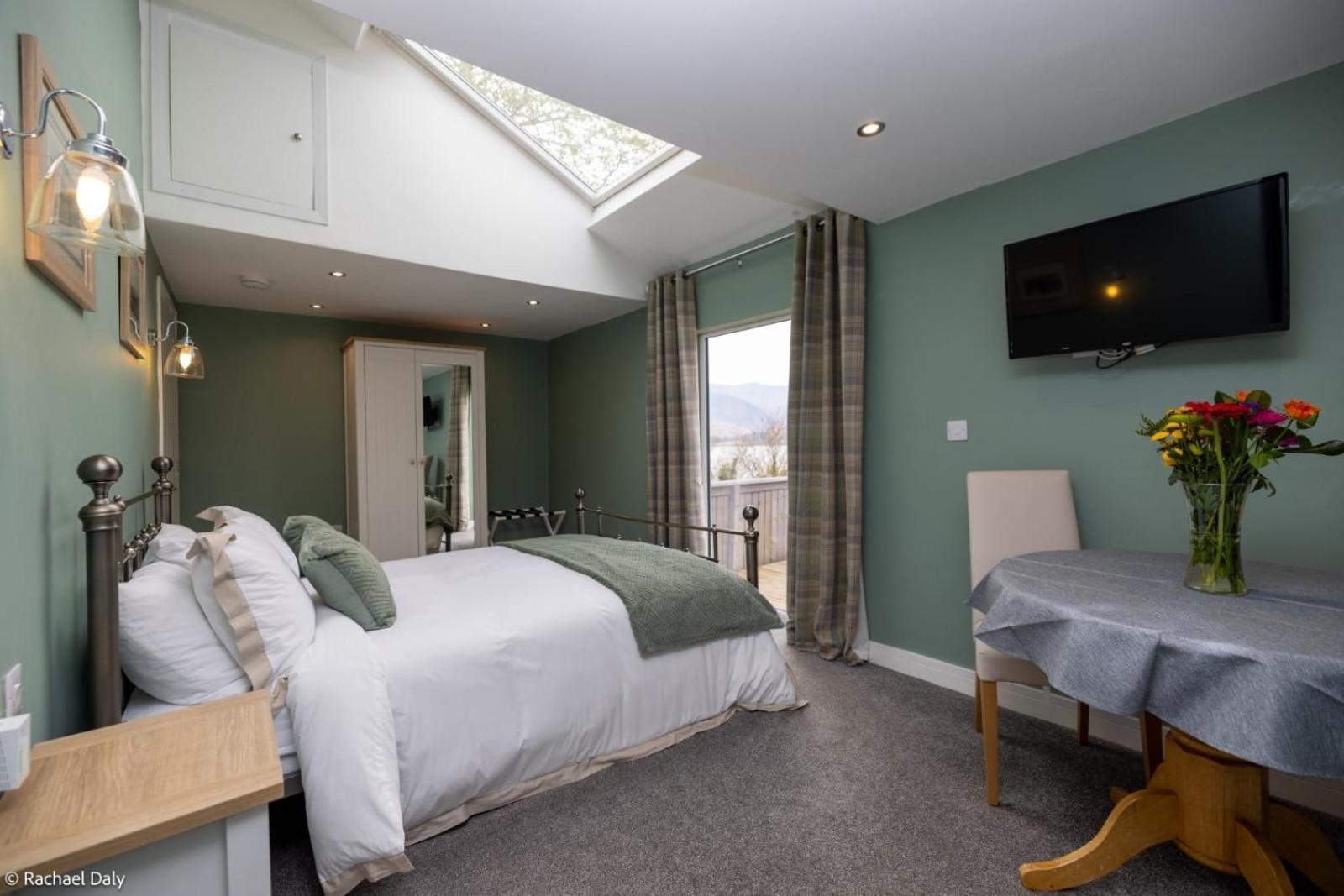 Alt-An Lodge Retreat & Lodge En-Suite Room Fort William Eksteriør bilde
