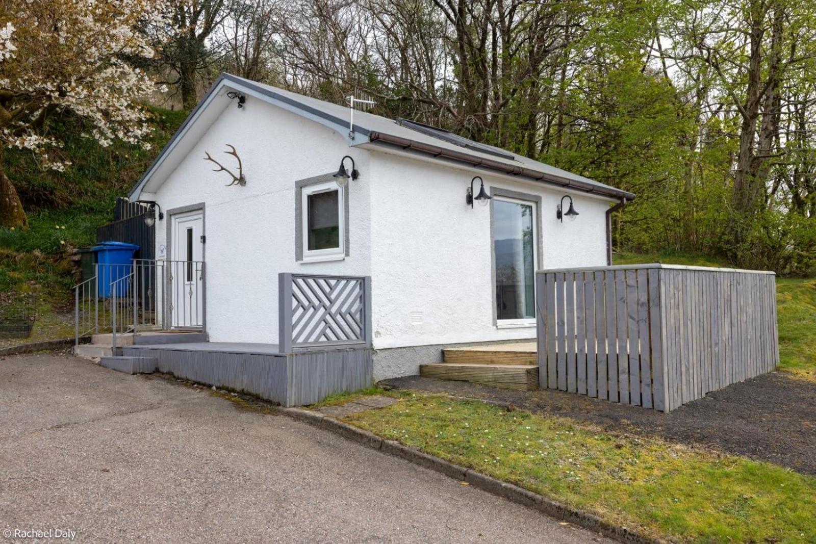 Alt-An Lodge Retreat & Lodge En-Suite Room Fort William Eksteriør bilde